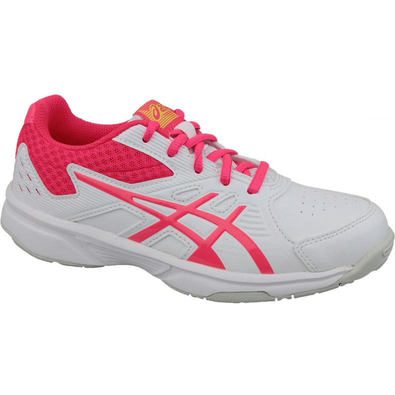 Asics Court Slide W 1042A030-101 chaussures de tennis blanche Asics Court Slide W 1042A030-101 chaussures de tennis blanche