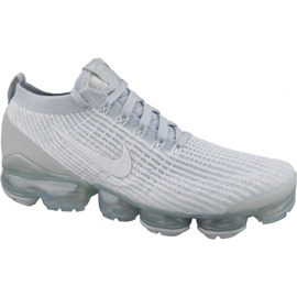 Chaussure Nike Air Vapormax Flyknit 3 M AJ6900-102 blanc