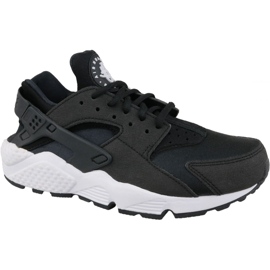 Chaussure Nike Air Huarache Run W 634835-006 noir