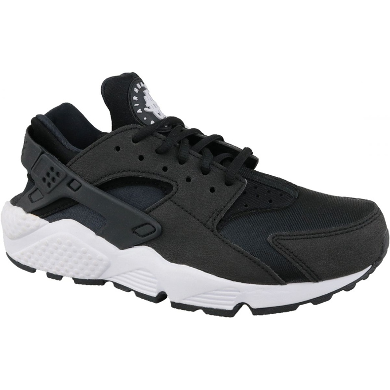 Chaussure Nike Air Huarache Run W 634835-006 le noir