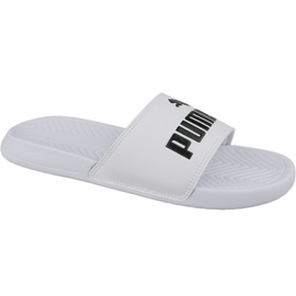 Puma Chausson Popcat U 360265-12 blanc