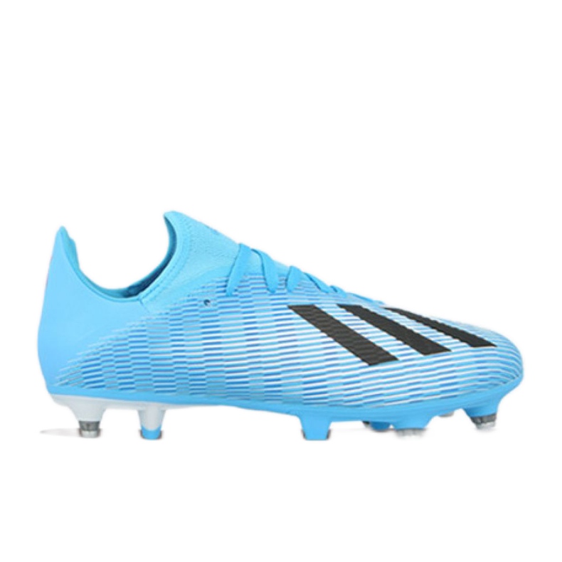 Adidas X 19.3 Sg M F35723 bleu chaussures