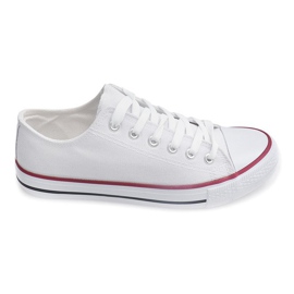 Baskets Classiques Baskets VT12 Blanc blanche