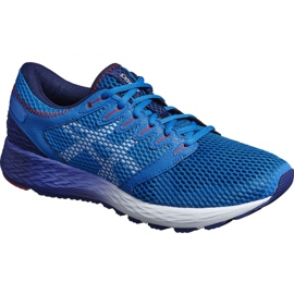 Chaussures de course Asics RoadHawk Ff 2 M 1011A136-400 bleu