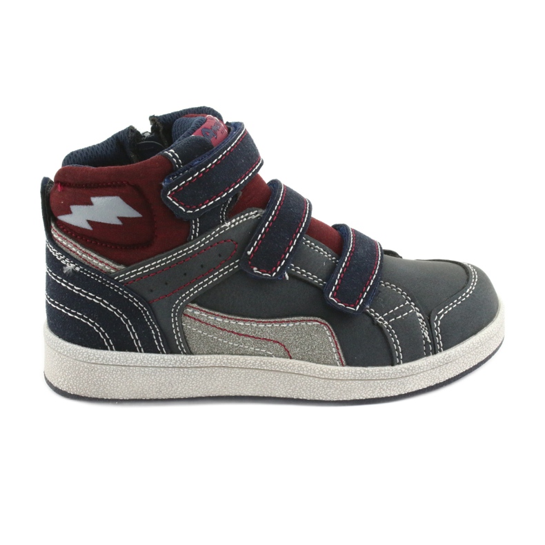 Chaussures de sport High American Club ES27 bleu marine