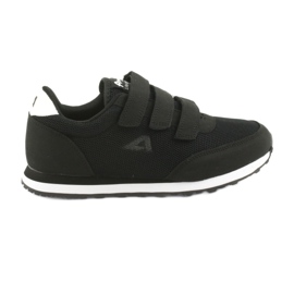 American Club WT25 chaussures de sport noires le noir American Club WT25 chaussures de sport noires le noir