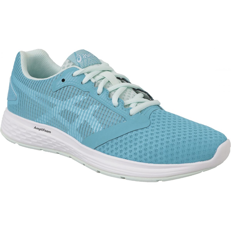 Chaussures de course Asics Patriot 10 W 1014A025-400 bleu