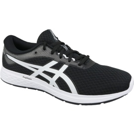 Chaussures de course Asics Patriot 11 M 1011A568-001 le noir