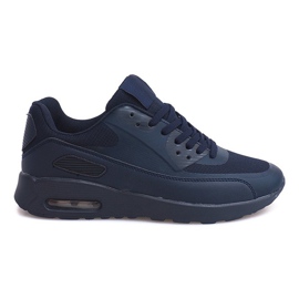 Baskets Chaussures DN6-7 Bleu Marine Baskets Chaussures DN6-7 Bleu Marine