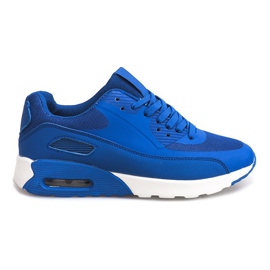 Baskets DN6-8 Royal bleu
