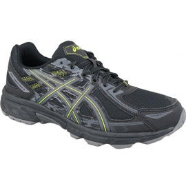 Chaussures de course Asics Gel-Venture 6 M T7G1N-001 le noir Chaussures de course Asics Gel-Venture 6 M T7G1N-001 le noir