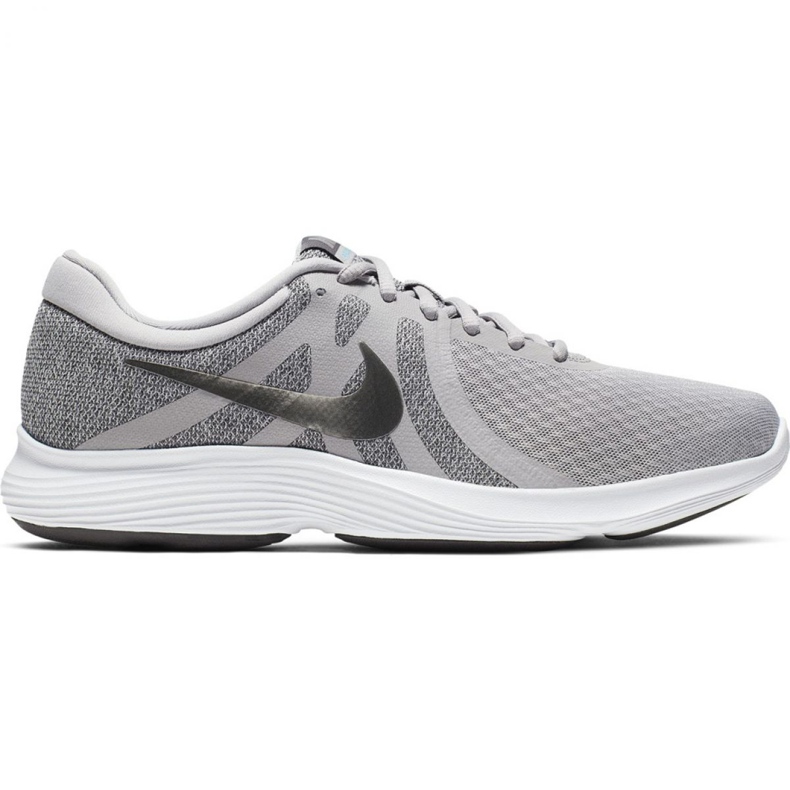 Chaussures de course Nike Revolution 4 Eu M AJ3490-020 gris