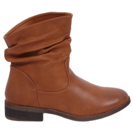 Camel 1127-PA Bottes femme Camel brun