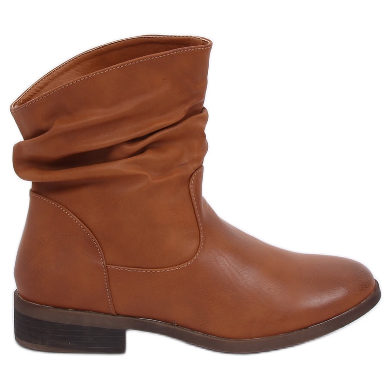 Camel 1127-PA Bottes femme Camel brun