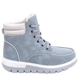 BM Bottes noires noir HQ8775 Noir