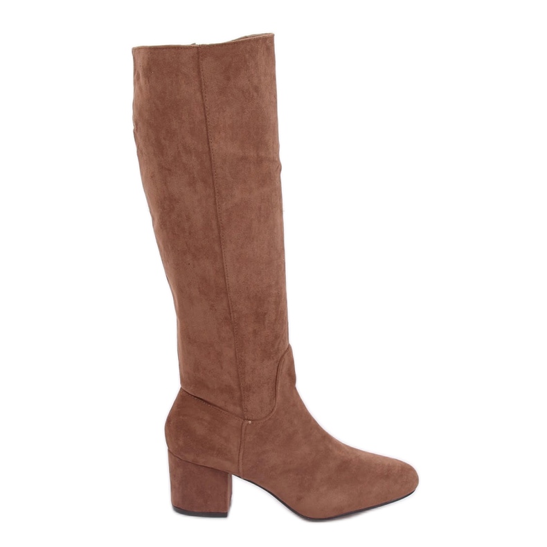 Escarpins marron YQ218P Camel brun