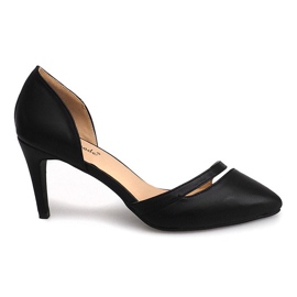 Talons Ouverts 50737 Noir