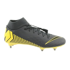 Chaussures de football Nike Mercurial Superfly 6 Academy Sg M AH7364-070 gris
