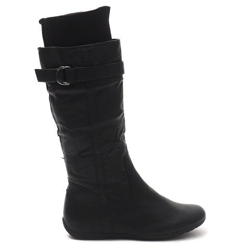 Bottes Saszki C32 Bottes noires le noir