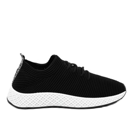 Chaussures de sport GM809-1 noires