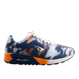 Baskets de sport B1573-3 Gris Baskets de sport B1573-3 Gris