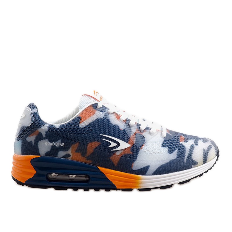 Baskets de sport B1573-3 Gris Baskets de sport B1573-3 Gris