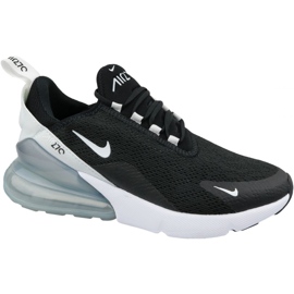 Nike Air Max 270 W AH6789-013 chaussures noir