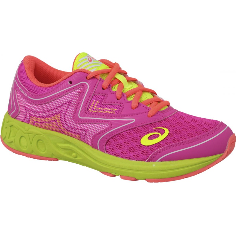 Chaussures de course Asics Noosa Gs Jr C711N-700 rose Chaussures de course Asics Noosa Gs Jr C711N-700 rose