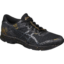 Chaussures de course Asics Gel-Noosa Tri 11 M 1011A631-001 le noir