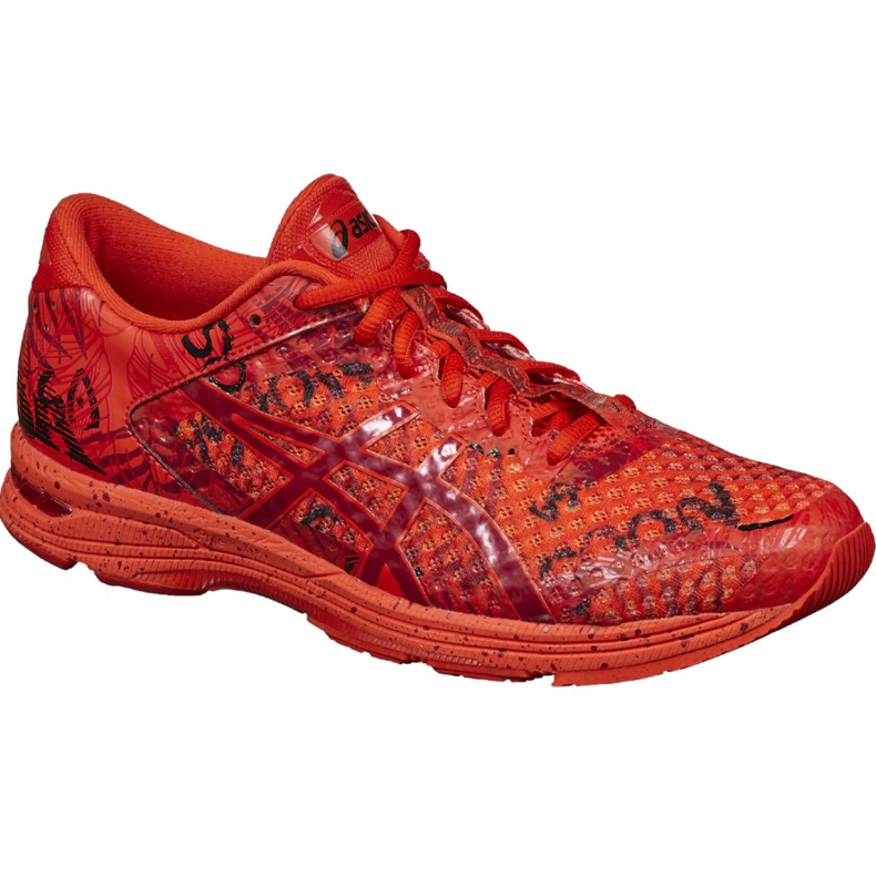 Chaussures de course Asics Gel-Noosa Tri 11 M 1011A631-600 rouge