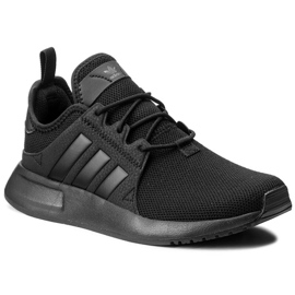 Adidas X_PLR Jr BY9879 chaussures noir
