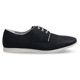 Chaussures Urbaines Décontractées 1631 Noir le noir