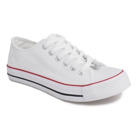 Converses HC083 Baskets Blanches