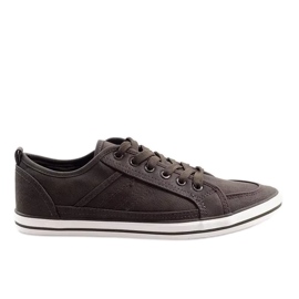 Baskets Classiques Oldschool 947A Noir