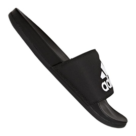 Chaussons Adidas Adilette Comfort Plus M CG3425 noir