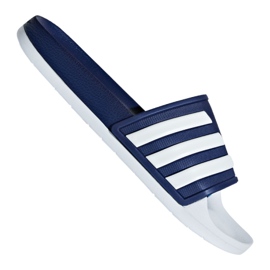 Chaussons Adidas Adilette Tnd M F35436 bleu marine