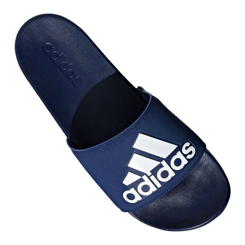 Chaussons Adidas Adilette Comfort Plus M B44870 bleu