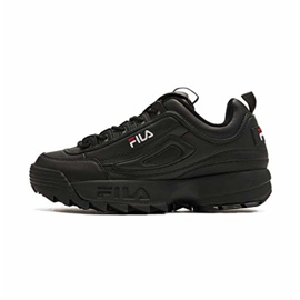 Fila Disruptor Low 12V Black le noir