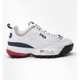 Fila Disruptor Cb Low 1FG Blanc blanche