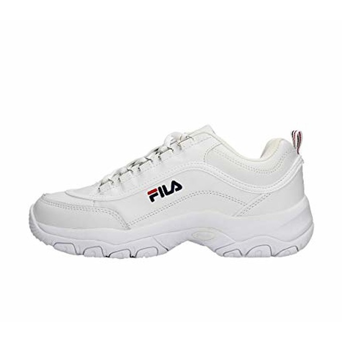 Fila Strada Low Wmn 1FG Blanc blanche