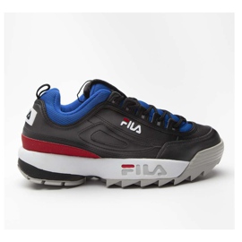 Fila Disruptor Cb Low 25Y Noir multicolore
