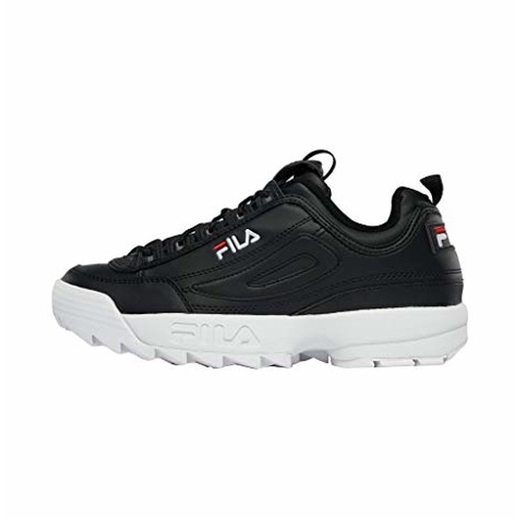 Fila Disruptor Low 25Y Noir le noir