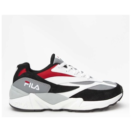 V94m Basse 008 Noir Blanc FILA Rouge multicolore
