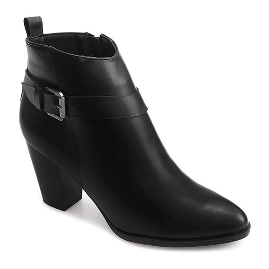 Bottes Sur Un Poteau 2255-2 Noir le noir