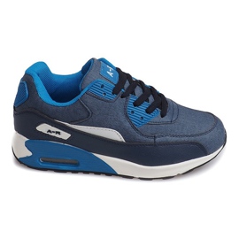 Baskets Air Max B306A-47 Bleu Baskets Air Max B306A-47 Bleu