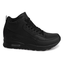 Baskets B3701 Noir le noir