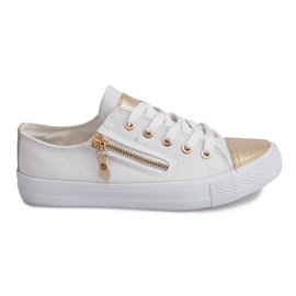 Baskets Converses Baskets 8227-2 Blanc