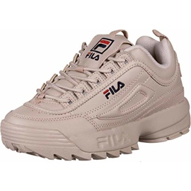 Fila Disruptor Low Wmn 71P Rose Fumée brun
