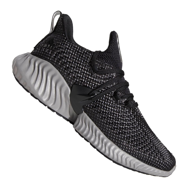 Chaussures adidas Alphabounce Instinct BC0626 le noir gris