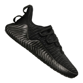 Chaussures Adidas Alphabounce Trainer M AQ0609 noir